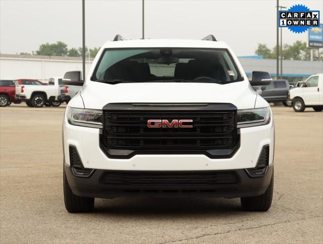 used 2023 GMC Acadia car, priced at $27,498
