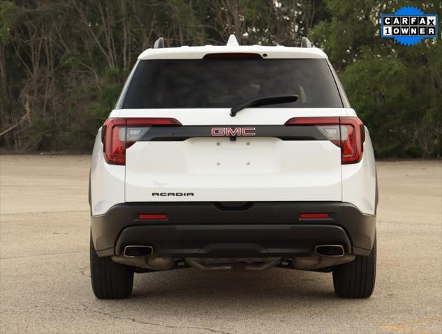 used 2023 GMC Acadia car, priced at $27,498