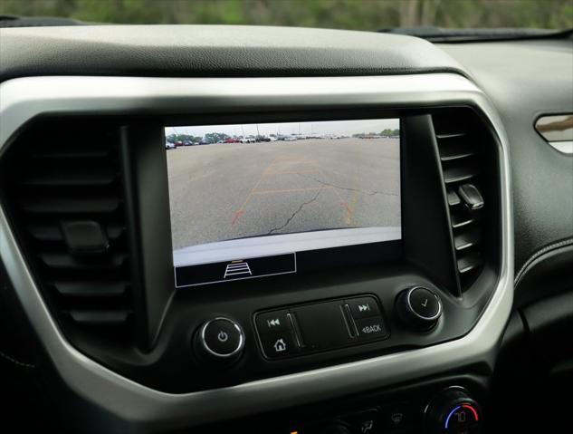 used 2023 GMC Acadia car, priced at $27,498