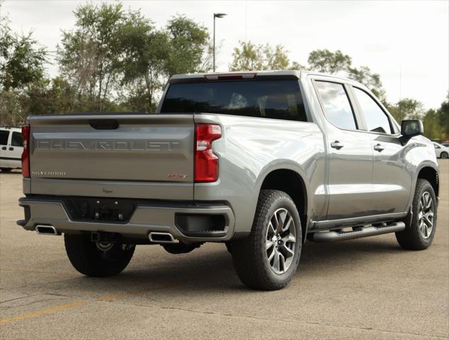 new 2025 Chevrolet Silverado 1500 car, priced at $57,990