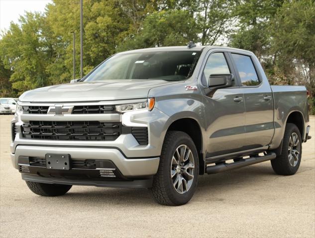 new 2025 Chevrolet Silverado 1500 car, priced at $57,990