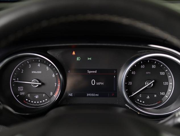 used 2022 Buick Encore GX car, priced at $19,498