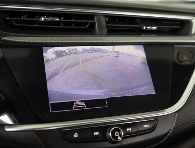 used 2022 Buick Encore GX car, priced at $19,498