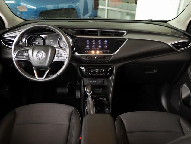 used 2022 Buick Encore GX car, priced at $19,498