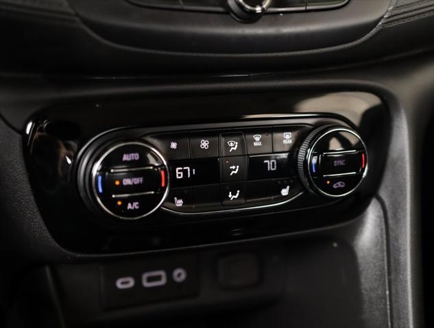 used 2022 Buick Encore GX car, priced at $19,498