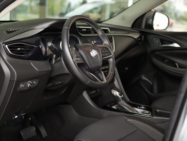 used 2022 Buick Encore GX car, priced at $19,498