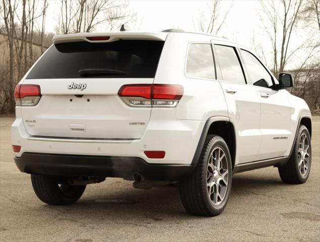 used 2020 Jeep Grand Cherokee car, priced at $24,998