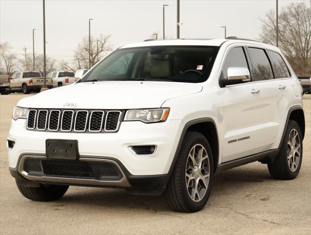 used 2020 Jeep Grand Cherokee car, priced at $24,998