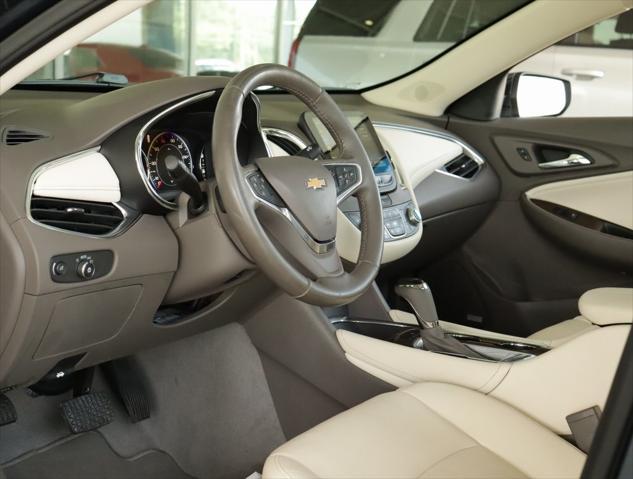 used 2019 Chevrolet Malibu car, priced at $23,998