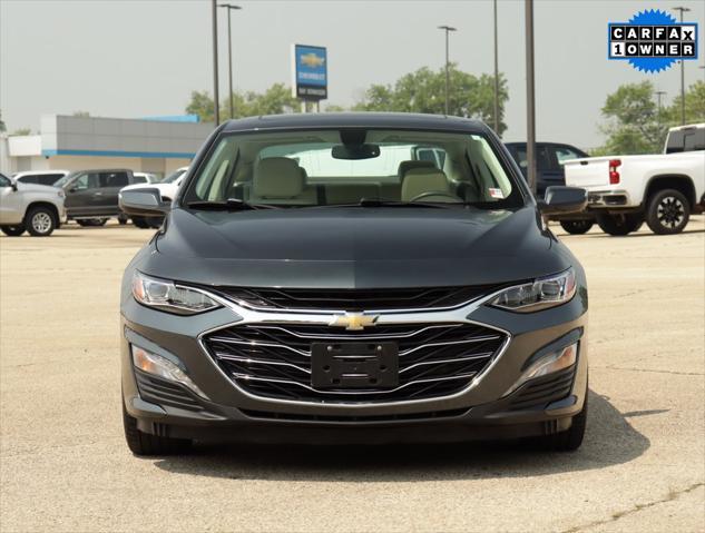 used 2019 Chevrolet Malibu car, priced at $23,998