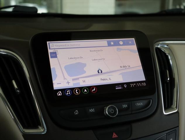 used 2019 Chevrolet Malibu car, priced at $23,998