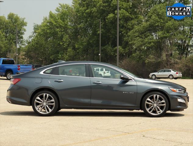 used 2019 Chevrolet Malibu car, priced at $23,998