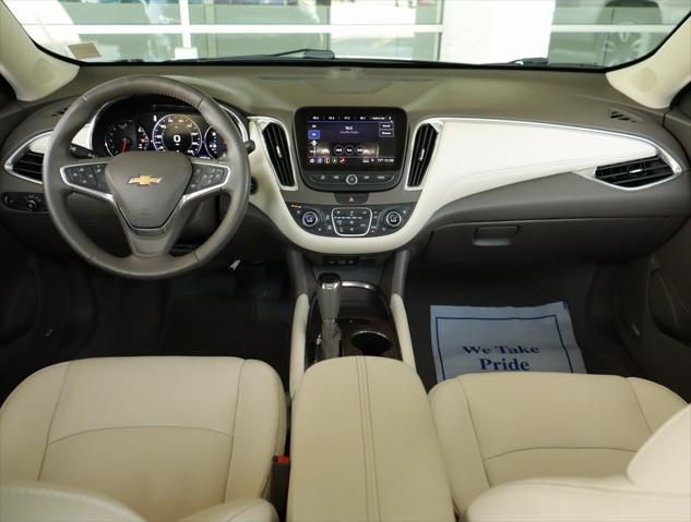 used 2019 Chevrolet Malibu car, priced at $23,998