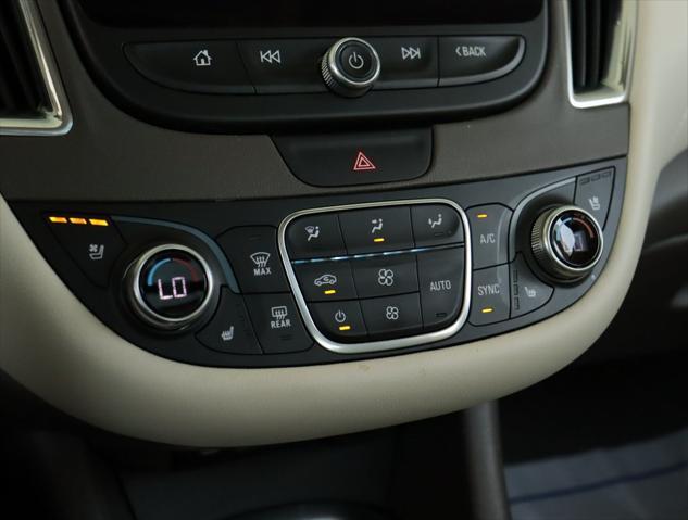 used 2019 Chevrolet Malibu car, priced at $23,998