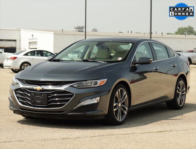 used 2019 Chevrolet Malibu car, priced at $23,998