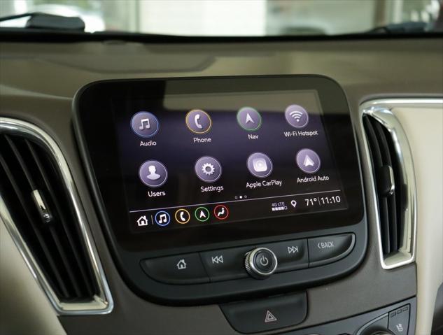 used 2019 Chevrolet Malibu car, priced at $23,998