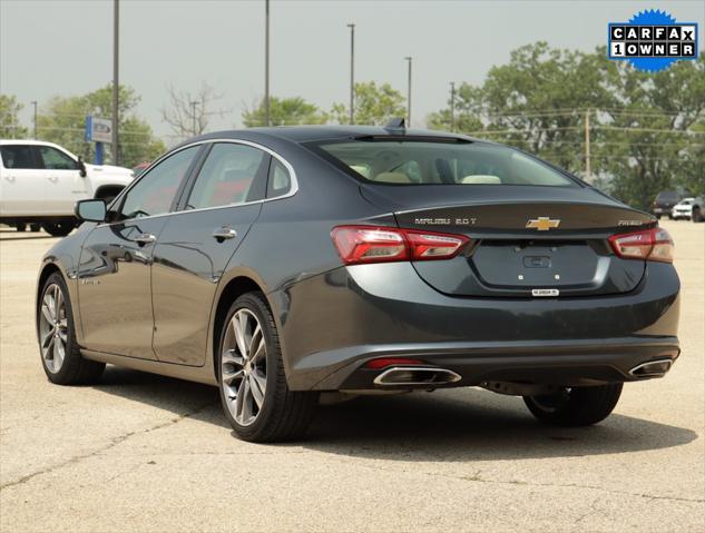 used 2019 Chevrolet Malibu car, priced at $23,998