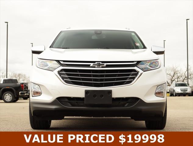 used 2020 Chevrolet Equinox car, priced at $19,998