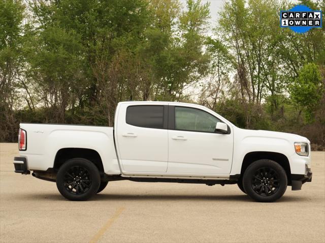 used 2022 GMC Canyon car, priced at $32,998