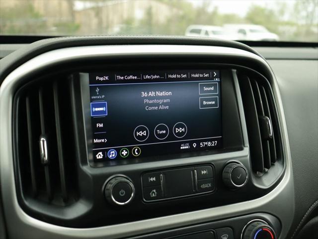 used 2022 GMC Canyon car, priced at $32,998