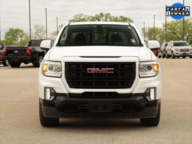 used 2022 GMC Canyon car, priced at $32,998