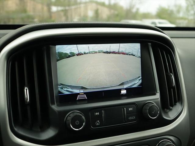 used 2022 GMC Canyon car, priced at $32,998
