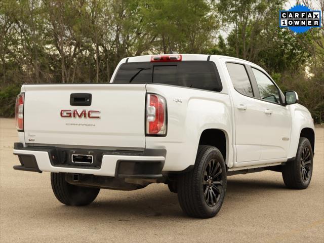 used 2022 GMC Canyon car, priced at $32,998