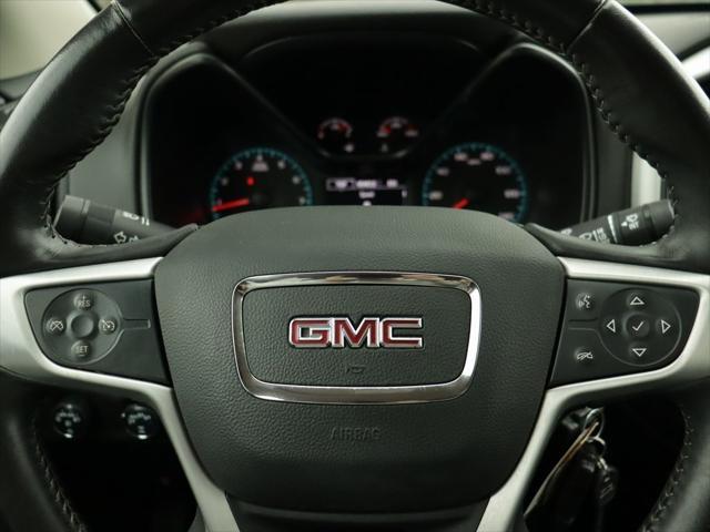 used 2022 GMC Canyon car, priced at $32,998