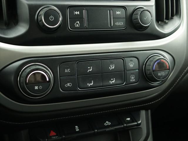 used 2022 GMC Canyon car, priced at $32,998