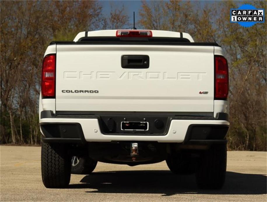 used 2021 Chevrolet Colorado car, priced at $32,998