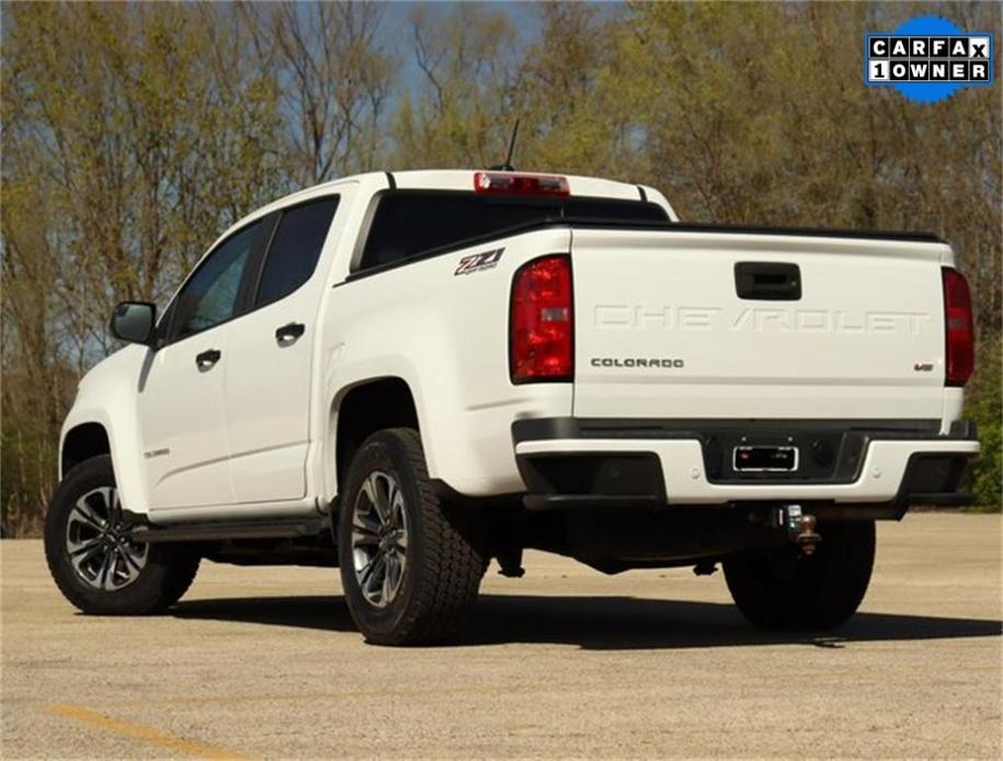 used 2021 Chevrolet Colorado car, priced at $32,998