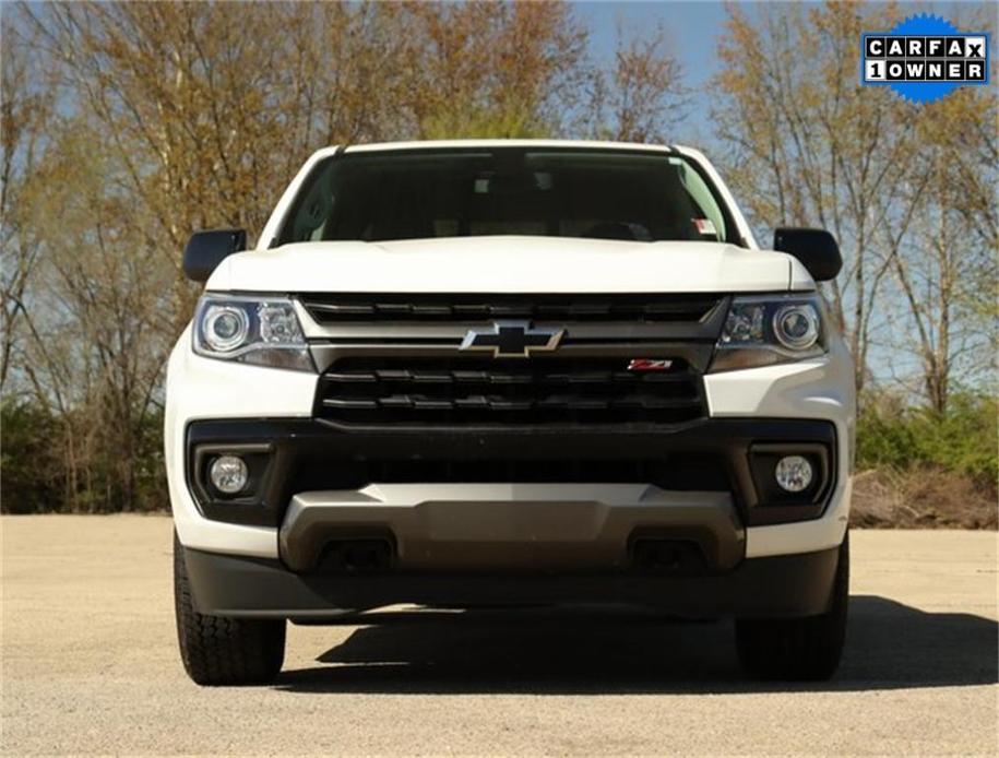 used 2021 Chevrolet Colorado car, priced at $32,998