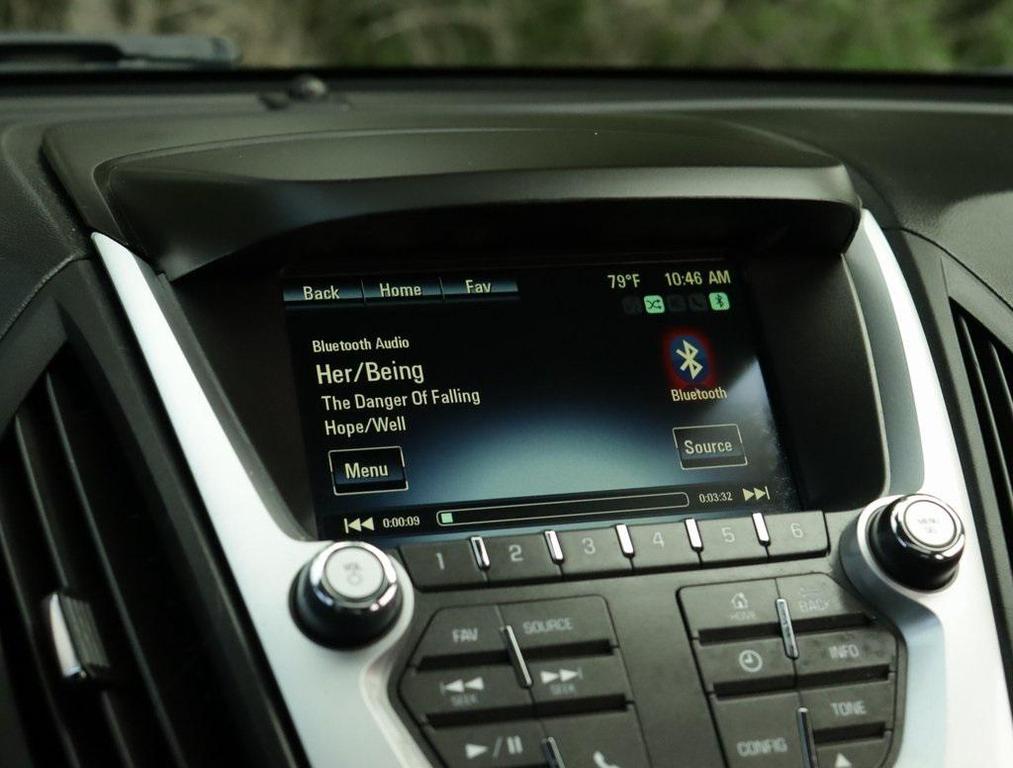 used 2014 Chevrolet Equinox car, priced at $9,998