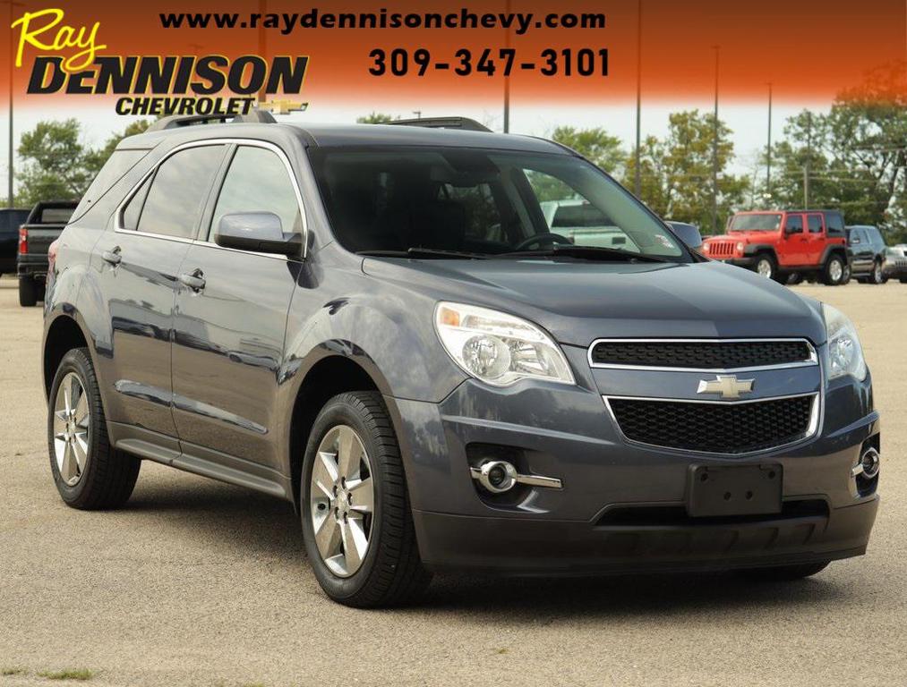 used 2014 Chevrolet Equinox car, priced at $9,998