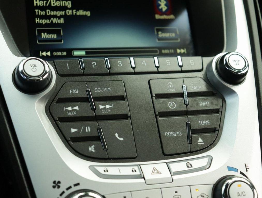 used 2014 Chevrolet Equinox car, priced at $9,998