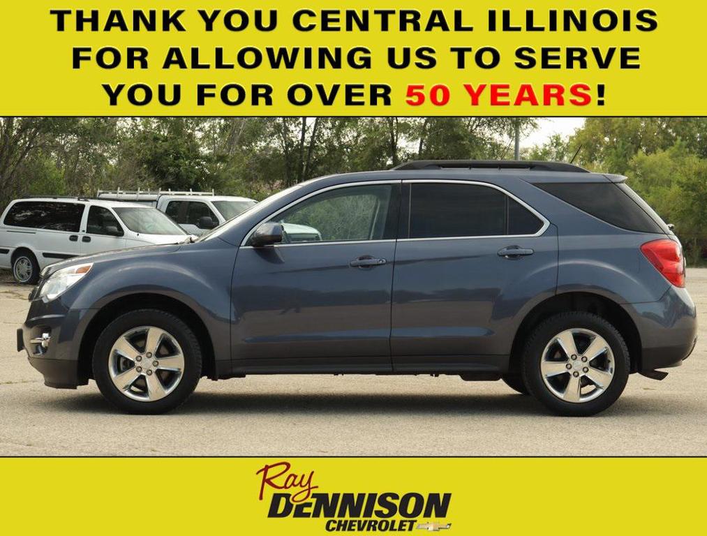 used 2014 Chevrolet Equinox car, priced at $9,998