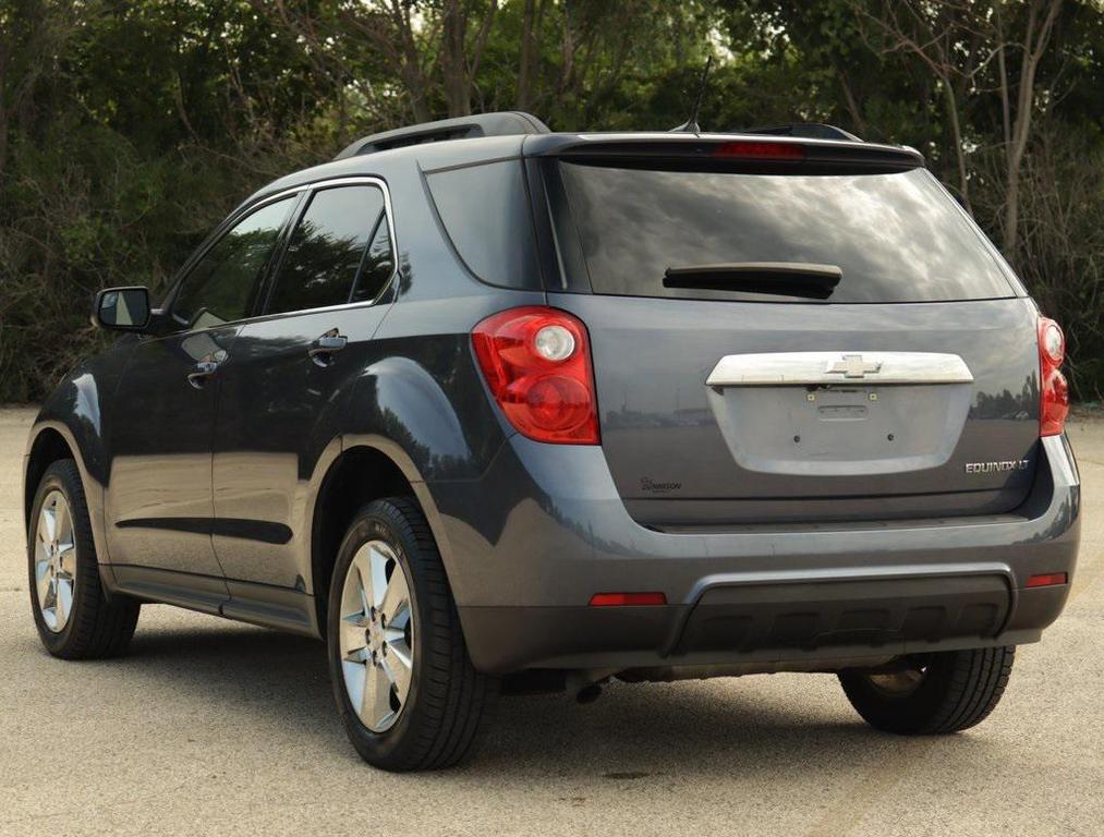 used 2014 Chevrolet Equinox car, priced at $9,998