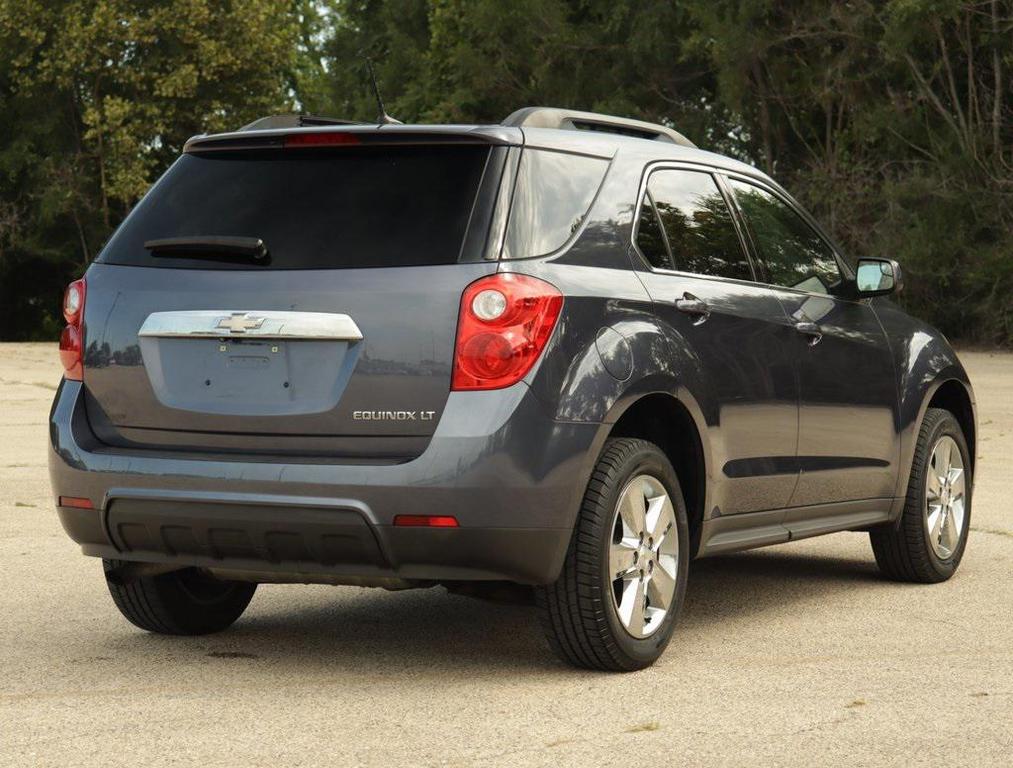 used 2014 Chevrolet Equinox car, priced at $9,998