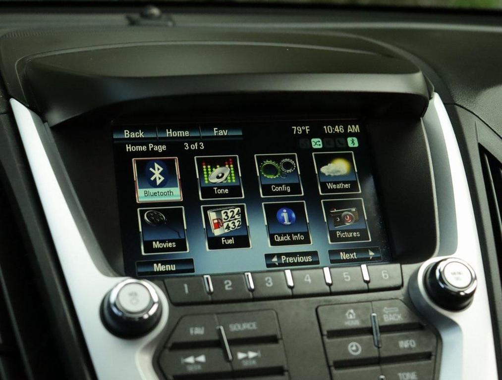 used 2014 Chevrolet Equinox car, priced at $9,998