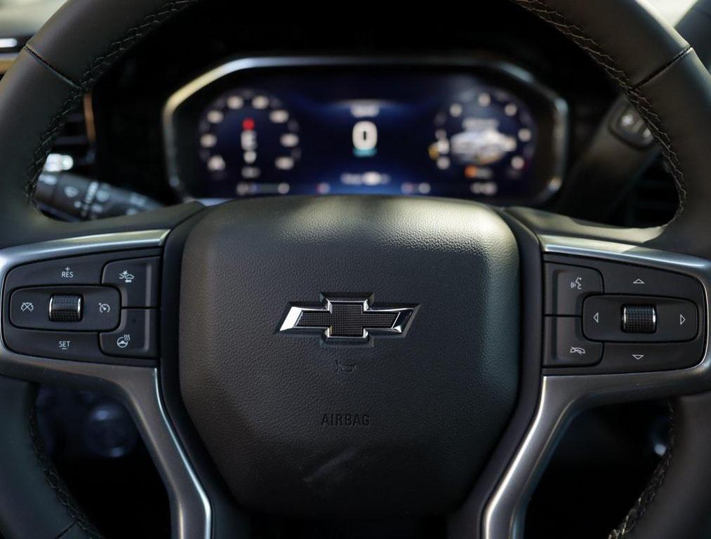 new 2026 Chevrolet Silverado 1500 car, priced at $49,255