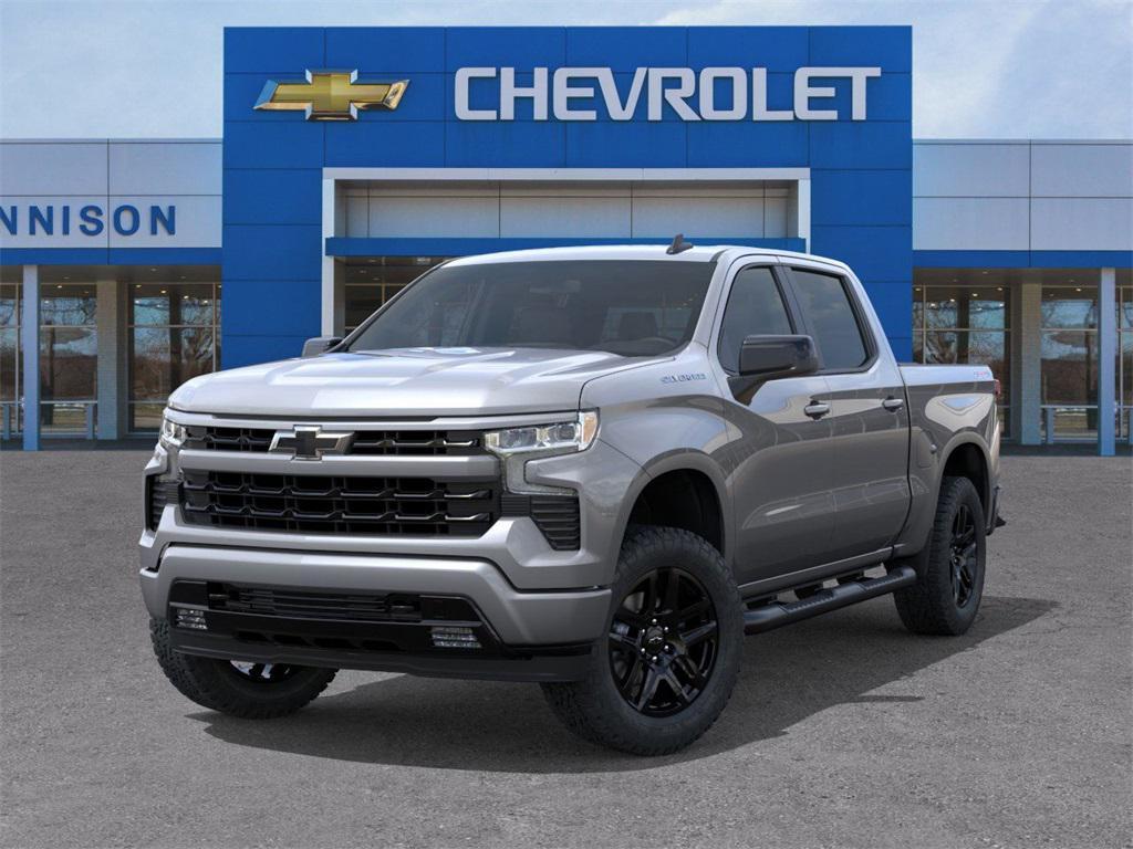 new 2026 Chevrolet Silverado 1500 car, priced at $50,495