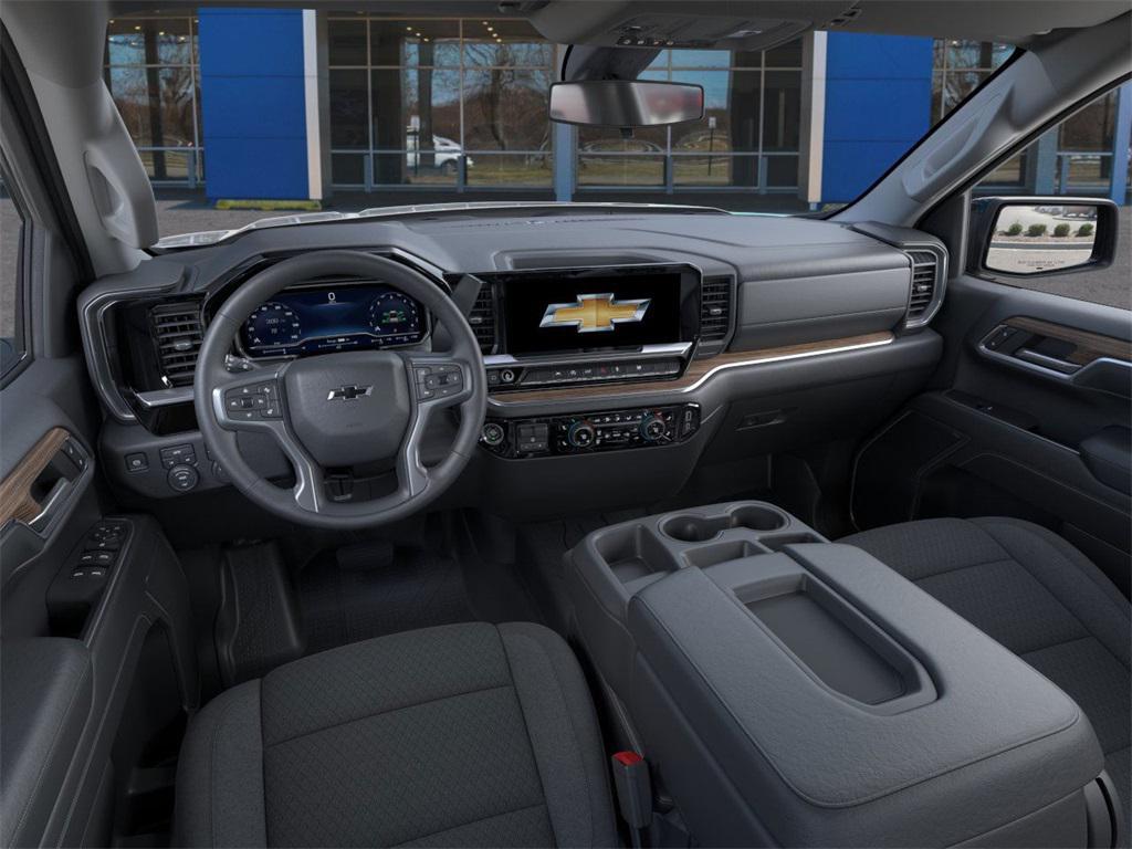 new 2026 Chevrolet Silverado 1500 car, priced at $50,495