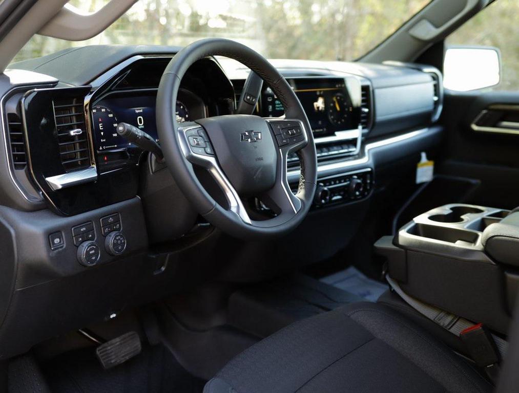 new 2026 Chevrolet Silverado 1500 car, priced at $49,255
