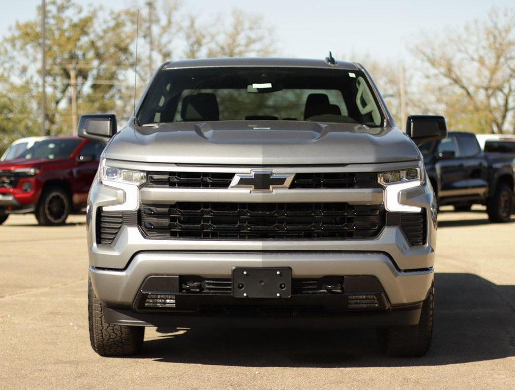 new 2026 Chevrolet Silverado 1500 car, priced at $49,255
