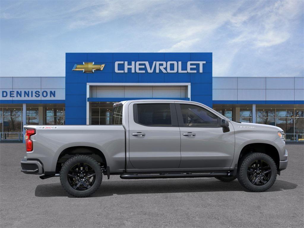 new 2026 Chevrolet Silverado 1500 car, priced at $50,495