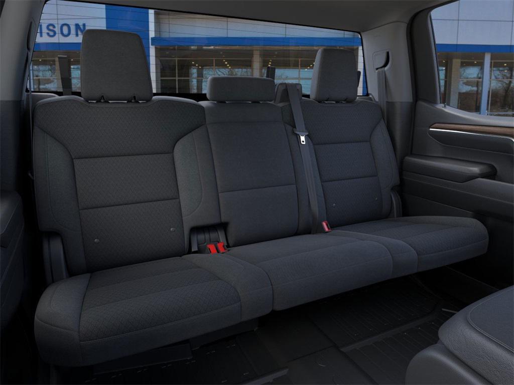 new 2026 Chevrolet Silverado 1500 car, priced at $50,495