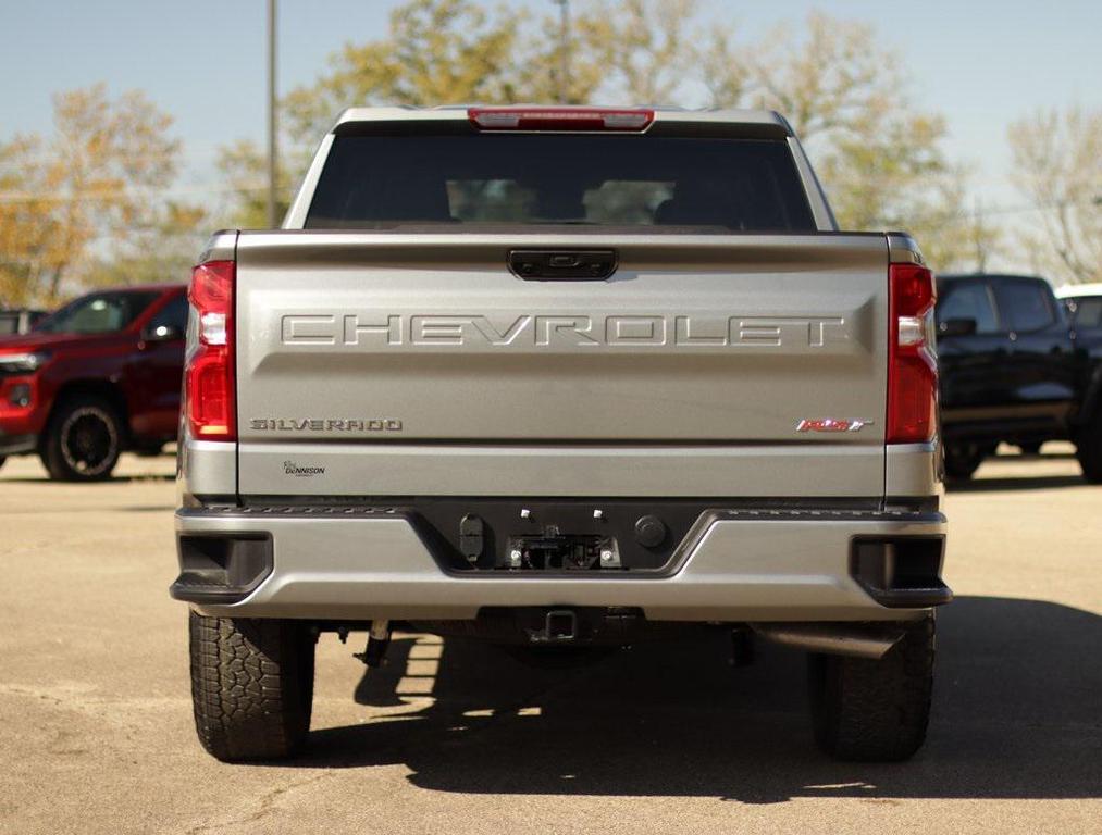 new 2026 Chevrolet Silverado 1500 car, priced at $49,255