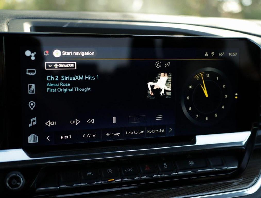 new 2026 Chevrolet Silverado 1500 car, priced at $49,255