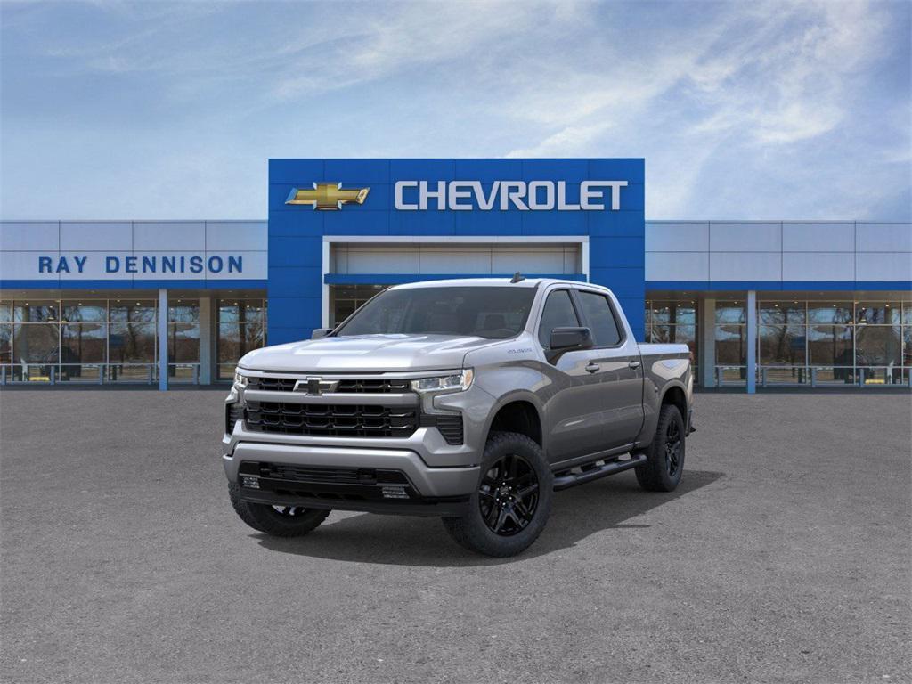 new 2026 Chevrolet Silverado 1500 car, priced at $50,495