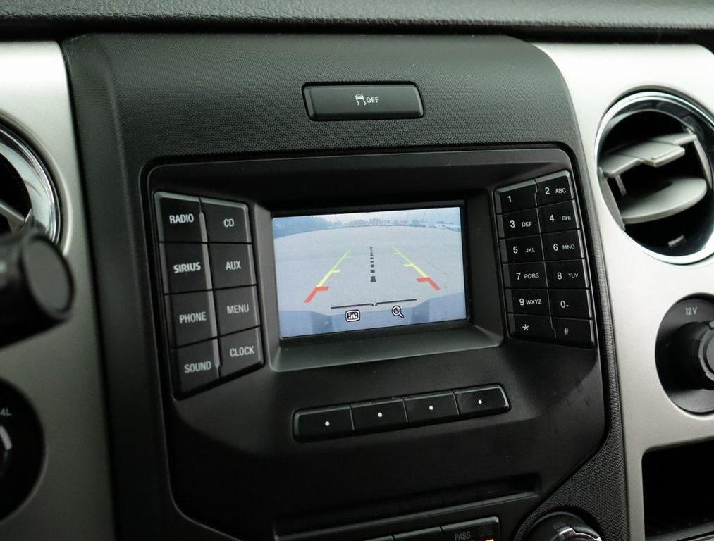 used 2014 Ford F-150 car, priced at $14,894